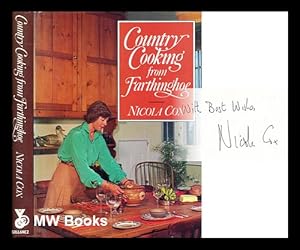 Seller image for Country cooking from Farthinghoe : a calendar of recipes for sale by MW Books