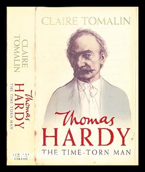 Image du vendeur pour Thomas Hardy : the time-torn man mis en vente par MW Books