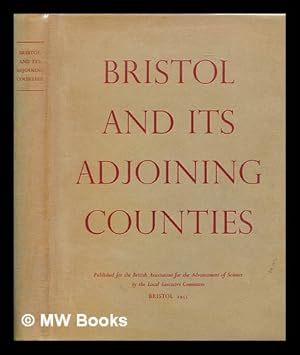 Image du vendeur pour Bristol and its adjoining counties mis en vente par MW Books