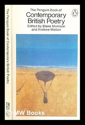 Seller image for The Penguin book of contemporary British poetry for sale by MW Books