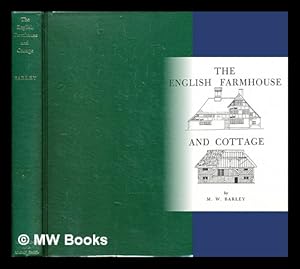 Bild des Verkufers fr The English farmhouse and cottage zum Verkauf von MW Books