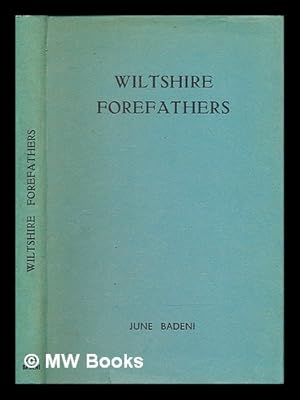 Seller image for Wiltshire forefathers for sale by MW Books