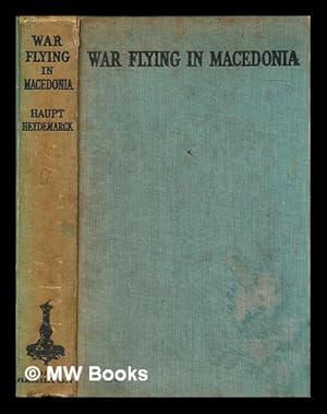 Seller image for War flying in Macedonia for sale by MW Books