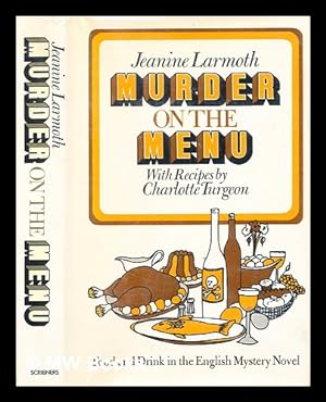 Seller image for Murder on the menu for sale by MW Books