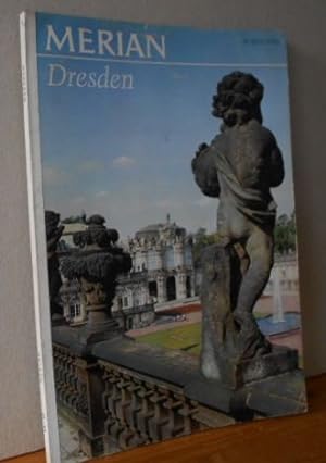 Dresden Merian Monatshefte 10. XX