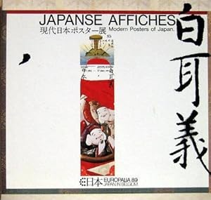 Seller image for Japanse affiches Modern posters of Japan for sale by Antiquariaat Digitalis