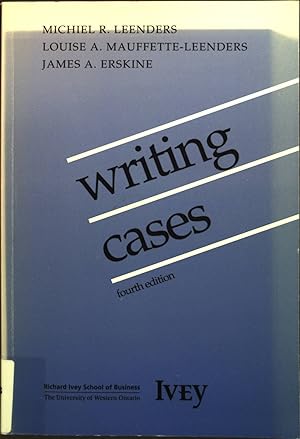 Seller image for Learning with Cases for sale by books4less (Versandantiquariat Petra Gros GmbH & Co. KG)