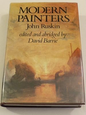 Modern Painters Edited and Abridged By David Barrie