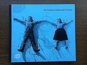 The Furniture of Charles and Ray Eames (English edition)