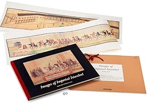 Images of Imperial Istanbul. Facsimile Edition of eight panoramic views made by Zacharias Wehme i...