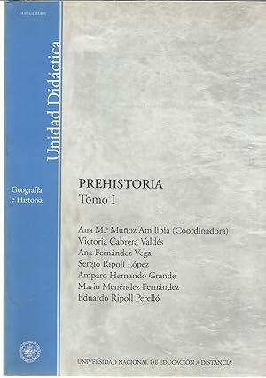 Prehistoria Tomos I y II