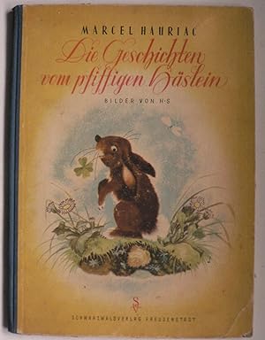 Seller image for Die Geschichten vom pfiffigen Hslein for sale by Antiquariat UPP