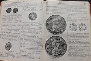 Spink & Sons Monthly Numismatic Circular. Vol. XIV, Nos. 157-168.