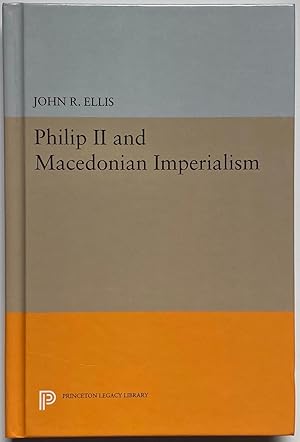 Bild des Verkufers fr Philip II and Macedonian Imperialism zum Verkauf von Zed Books