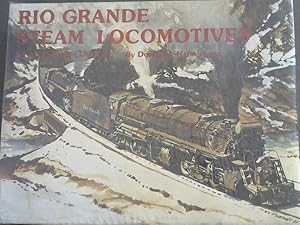 Bild des Verkufers fr Rio Grande Steam Locomotives, standard gauge zum Verkauf von Chapter 1