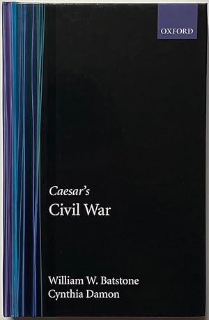 Bild des Verkufers fr Caesar's Civil War zum Verkauf von Zed Books