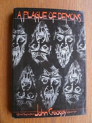 Seller image for A Plague of Demons for sale by Scene of the Crime, ABAC, IOBA