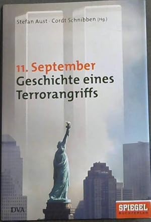 Bild des Verkufers fr 11. September . Geschichte eines Terrorangriffs zum Verkauf von Chapter 1