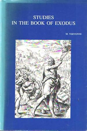 Bild des Verkufers fr Studies in the Book of Exodus: Redaction - Reception - Interpretation zum Verkauf von Bij tij en ontij ...