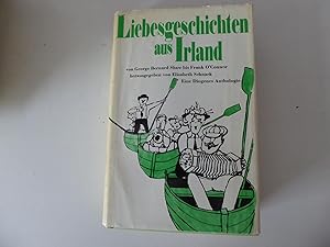 Bild des Verkufers fr Liebesgeschichten aus Irland von George Bernard Shaw bis Frank O'Connor. Eine Diogenes Anthologie. Leinen mit Schutzumschlag zum Verkauf von Deichkieker Bcherkiste