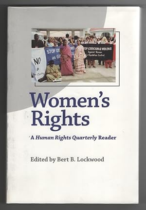 Women's Rights A Human Rights Quarterly Reader