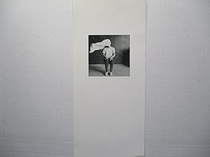 Seller image for Ann Hamilton Mneme Tate Gallery Liverpool 1994 Exhibition invite postcard for sale by ANARTIST