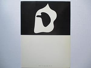 Seller image for Jean Arp Works on Paper Lillian Heidenberg Gallery Exhibition invite postcard for sale by ANARTIST