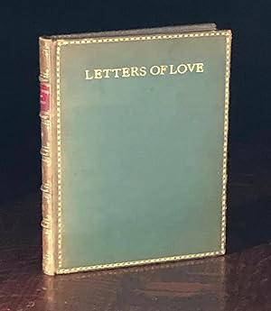 Letters of Love. Sangorski & Sutcliffe Binding.