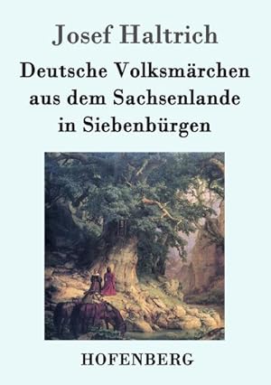 Bild des Verkufers fr Deutsche Volksmrchen aus dem Sachsenlande in Siebenbrgen zum Verkauf von AHA-BUCH