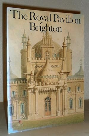 Bild des Verkufers fr The Royal Pavilion Brighton zum Verkauf von Washburn Books