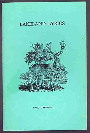 Seller image for Lakeland and Other Lyrics for sale by Lazy Letters Books