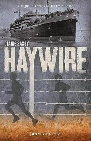 Imagen del vendedor de Haywire (Australia's Second World War) (Paperback) a la venta por Grand Eagle Retail