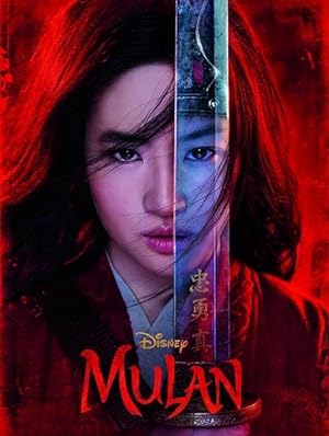 Bild des Verkufers fr Mulan: Movie Novel (Disney) (Paperback) zum Verkauf von Grand Eagle Retail