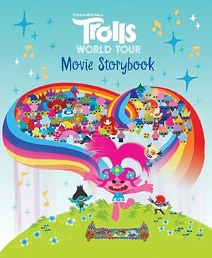 Seller image for Trolls World Tour: Deluxe Storybook (DreamWorks) (Hardcover) for sale by Grand Eagle Retail