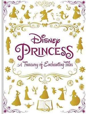 Seller image for Disney Princess: a Treasury of Enchanting Tales (Hardcover) for sale by Grand Eagle Retail