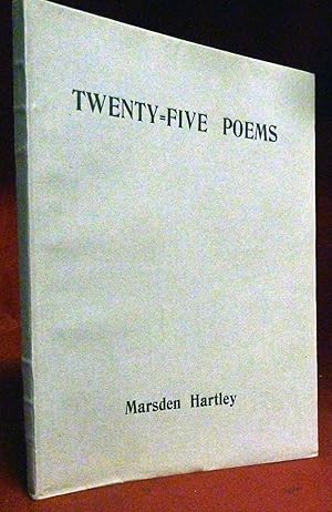 Twenty-Five Poems