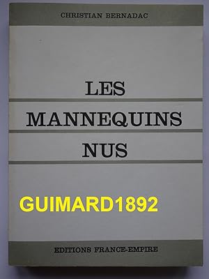 Seller image for Les Mannequins nus for sale by Librairie Michel Giraud