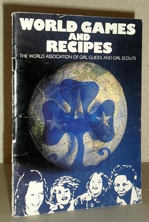 Imagen del vendedor de World Games and Recipes a la venta por Washburn Books