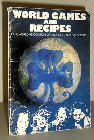 Imagen del vendedor de World Games and Recipes a la venta por Washburn Books