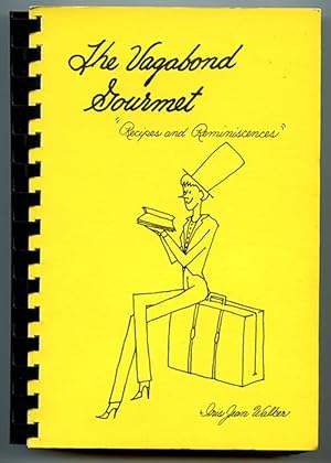 Seller image for The Vagabond Gourmet "Recipes and Reminiscences" for sale by Book Happy Booksellers