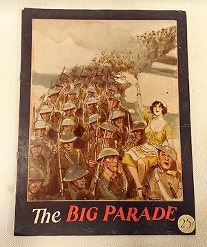 The Big Parade [movie program]
