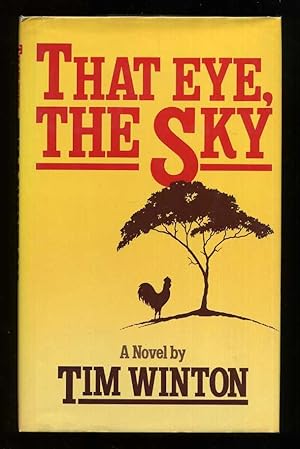 Immagine del venditore per That Eye the Sky; SIGNED 1st/1st venduto da Blaeberry Books