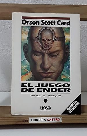 El juego de Ender