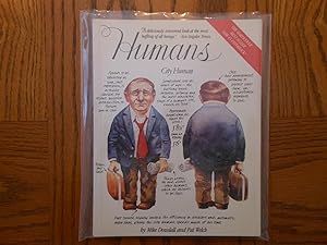 Seller image for Humans for sale by Clarkean Books