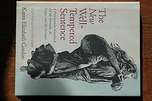 Seller image for The New Well-Tempered Sentence: A Punctuation Handbook for the Innocent, the Eager, and the Doomed for sale by Westmoor Books