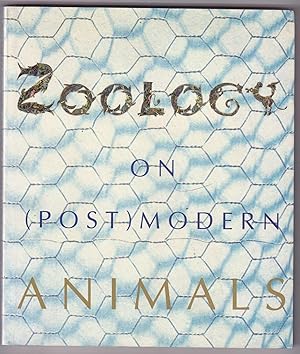 Image du vendeur pour Zoology: On (Post-)Modern Animals mis en vente par Kultgut