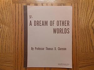 SF: A Dream of Other Worlds