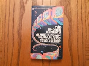 Seller image for The Shores Beneath - four contemporary classics of science fiction for sale by Clarkean Books