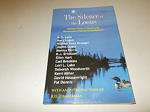Seller image for Silence of the Loons: Thirteen Tales of Mystery by Minnesota's Premier Crime Writers for sale by Paradise Found Books