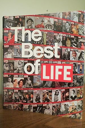 THE BEST OF LIFE (DJ protected by clear, acid-free mylar cover)
